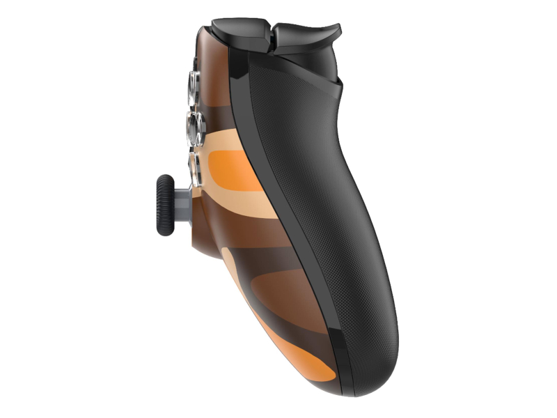 YAXO NITRO RAVE für PS5/PC/Android/iOS Mud Camo