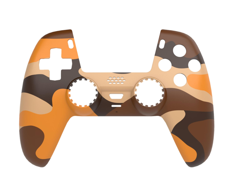 YAXO NITRO RAVE für PS5/PC/Android/iOS Mud Camo