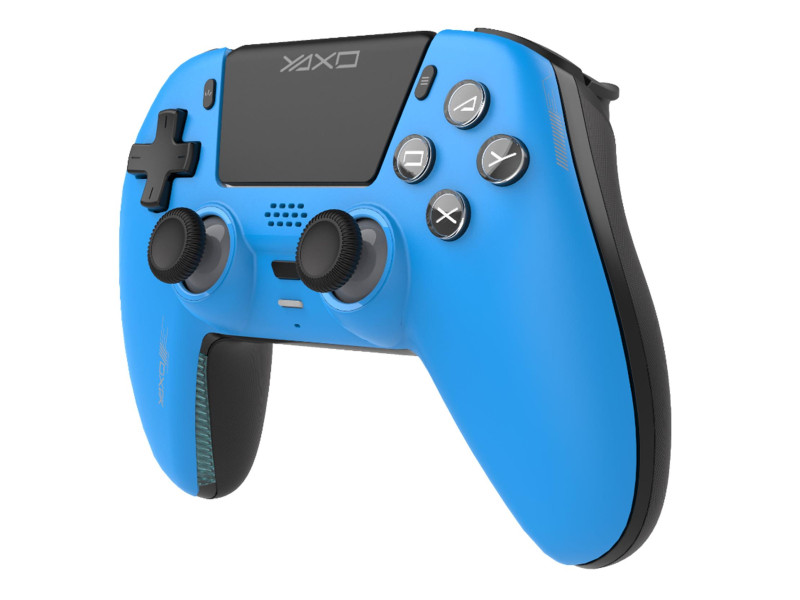 YAXO NITRO RAVE für PS5/PC/Android/iOS Navy Camo