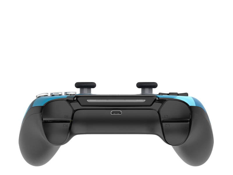 YAXO NITRO RAVE für PS5/PC/Android/iOS Navy Camo