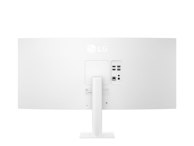LG Smart Monitor 34U601SA-W