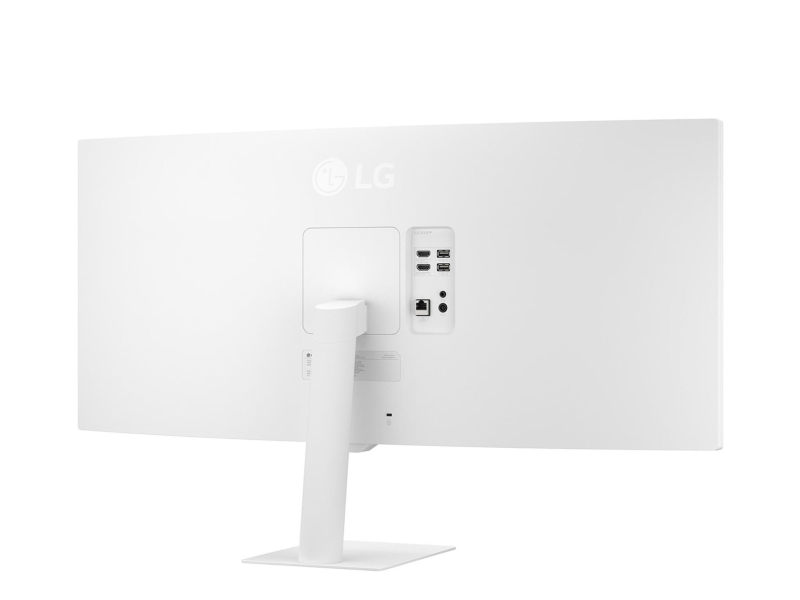 LG Smart Monitor 34U601SA-W