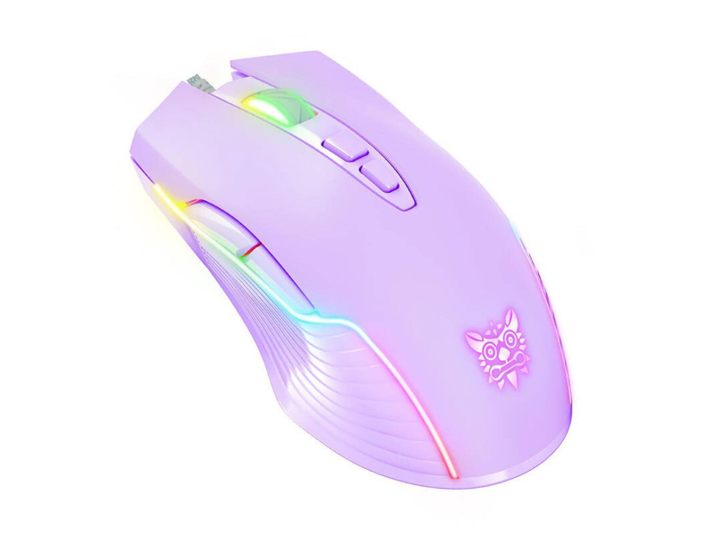 Onikuma RGB CW905 fioletowa