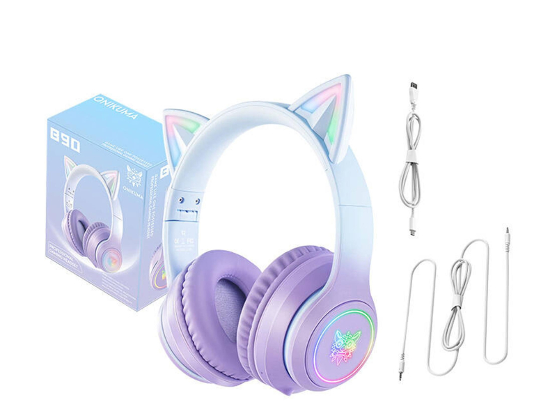 Onikuma B90 blau-violett