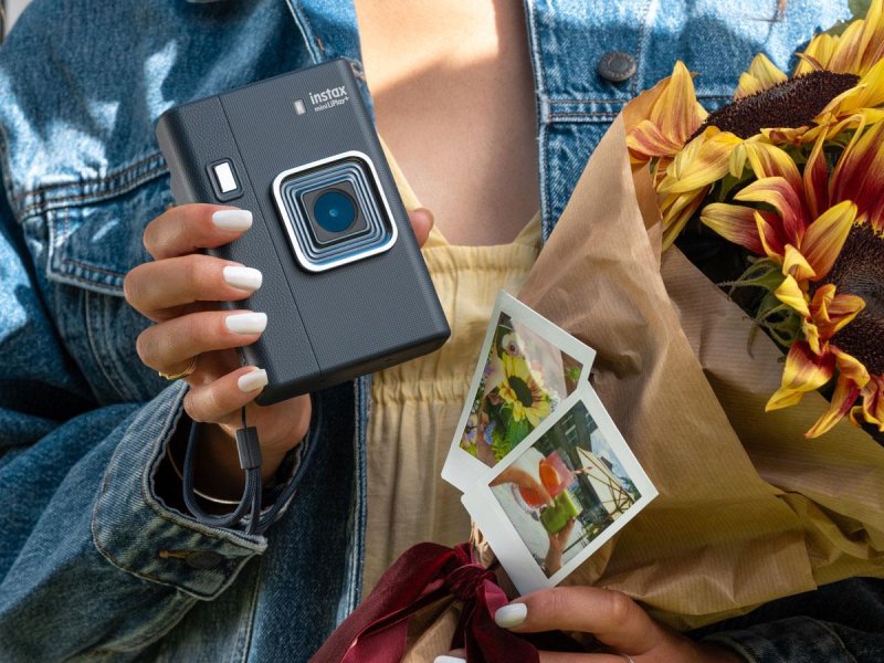 Fujifilm Mini LiPlay+ dunkelblau