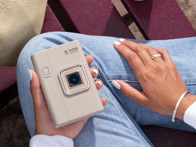 Fujifilm Mini LiPlay+ beige