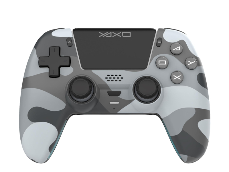 YAXO NITRO RAVE für PS5/PC/Android/iOS Urban Camo