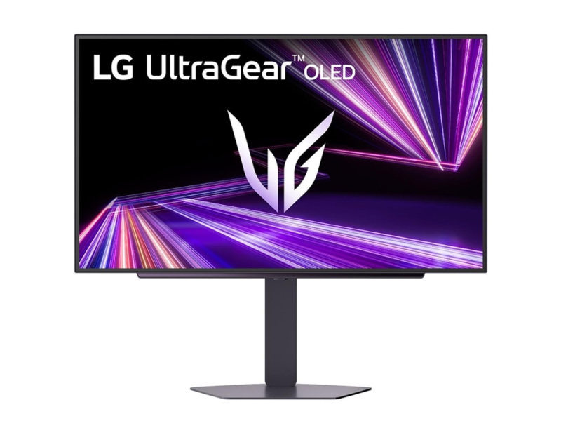 LG UltraGear 27GX704A-B OLED