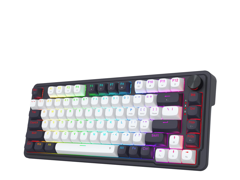 Redragon Ucal Magnetic K673WB-RGB-M