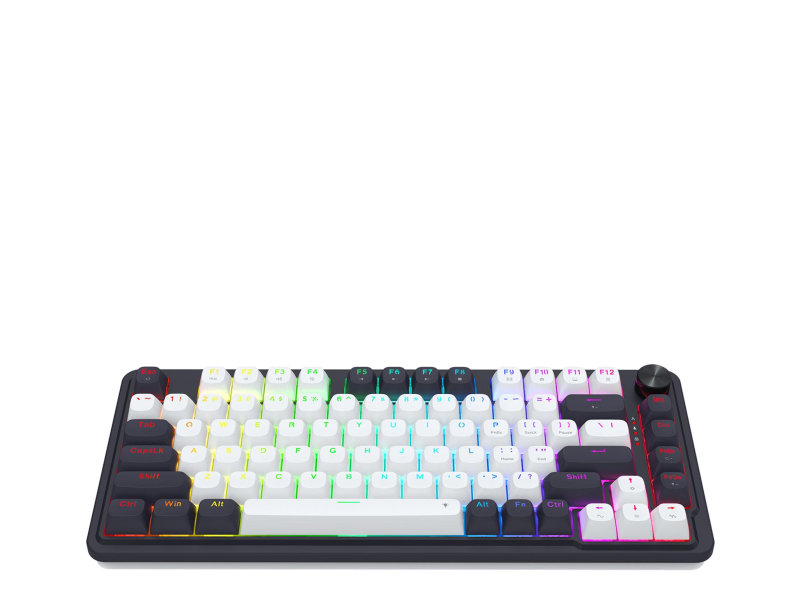 Redragon Ucal Magnetic K673WB-RGB-M
