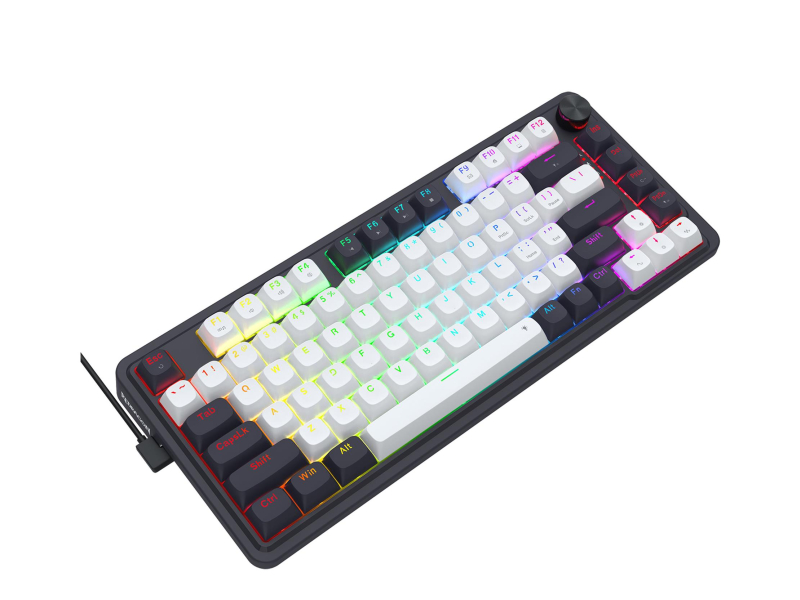 Redragon Ucal Magnetic K673WB-RGB-M