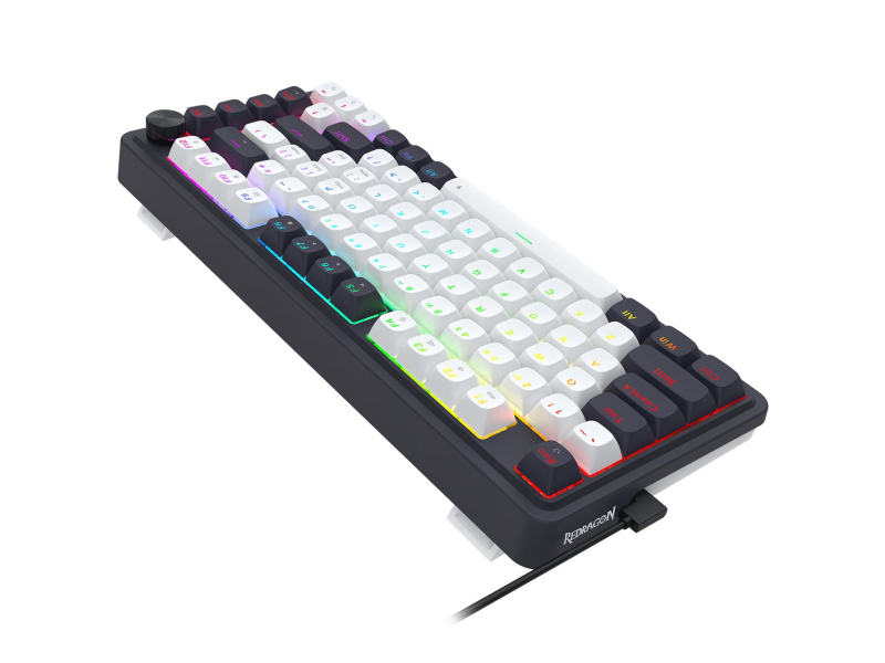 Redragon Ucal Magnetic K673WB-RGB-M