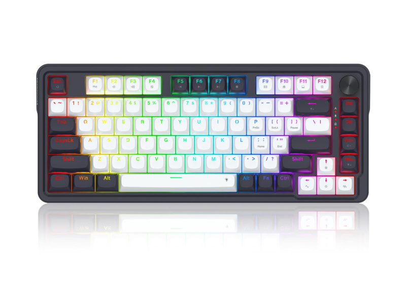 Redragon Ucal Magnetic K673WB-RGB-M