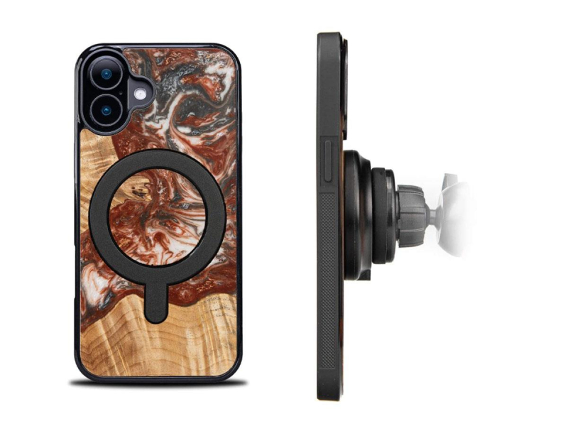 Bewood Uniqe Planets Venus – MagSafe-Case für iPhone 17