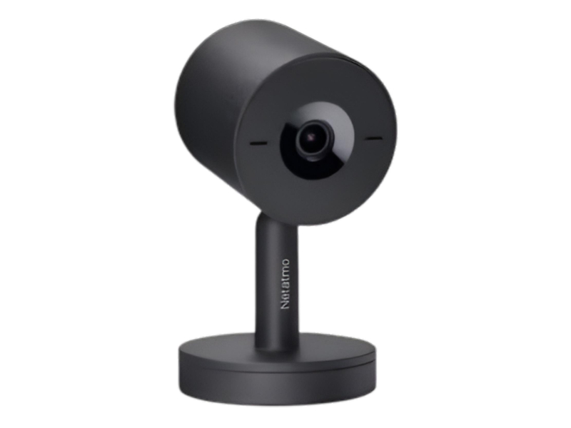 Netatmo NPC-B Schwarz