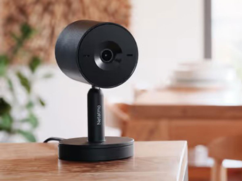 Netatmo NPC-B Schwarz