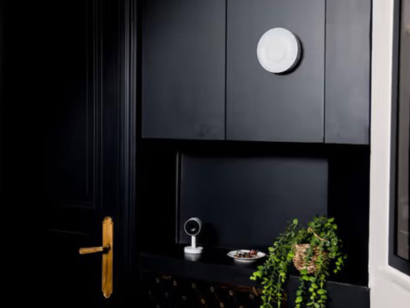 Netatmo NPC-B Schwarz