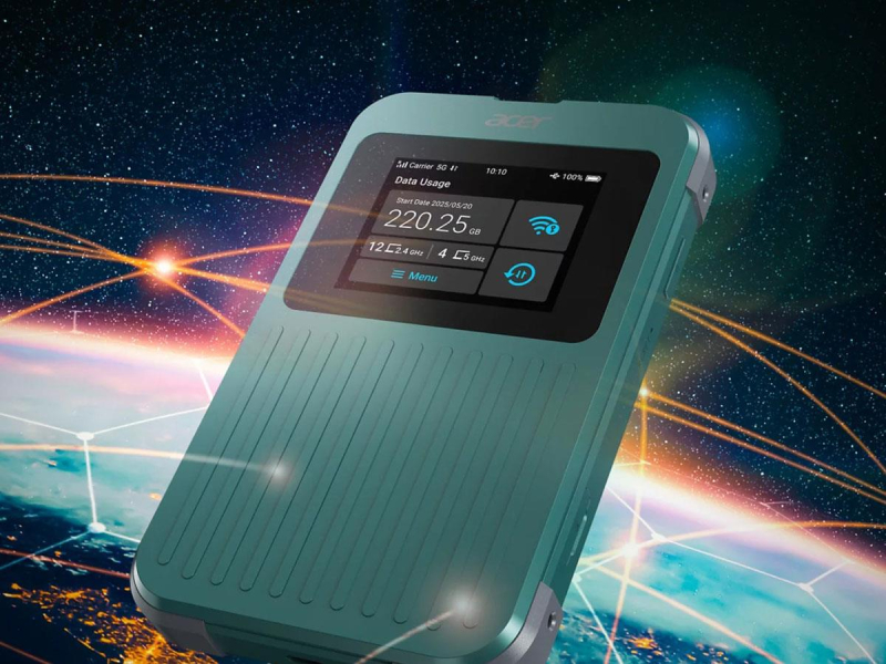 Acer Connect Enduro M4