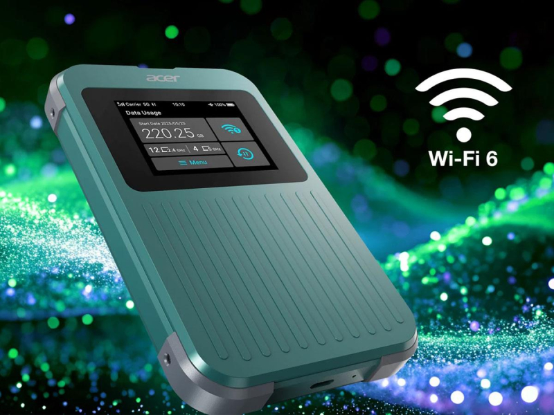 Acer Connect Enduro M4