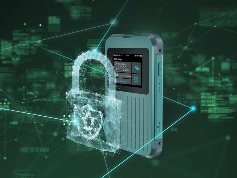 Acer Connect Enduro M4