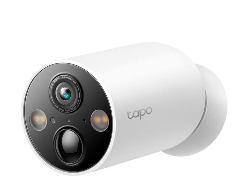 TP-Link Tapo C425 Drahtlose Smart-Kamera für Überwachung