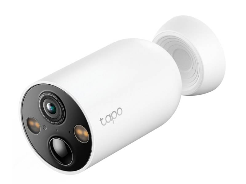 TP-Link Tapo C425 Drahtlose Smart-Kamera für Überwachung