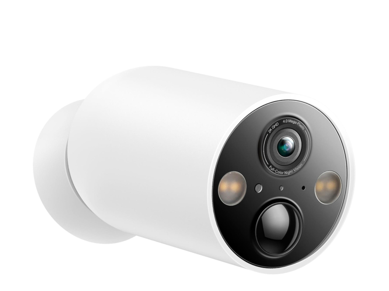 TP-Link Tapo C425 Drahtlose Smart-Kamera für Überwachung