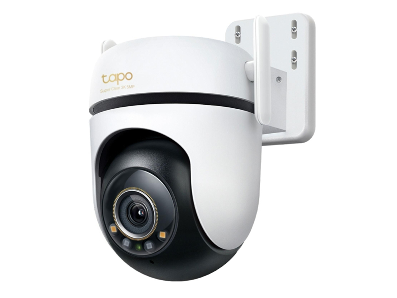 TP-Link Tapo C530WS Außenkamera mit Drehfunktion für Überwachung