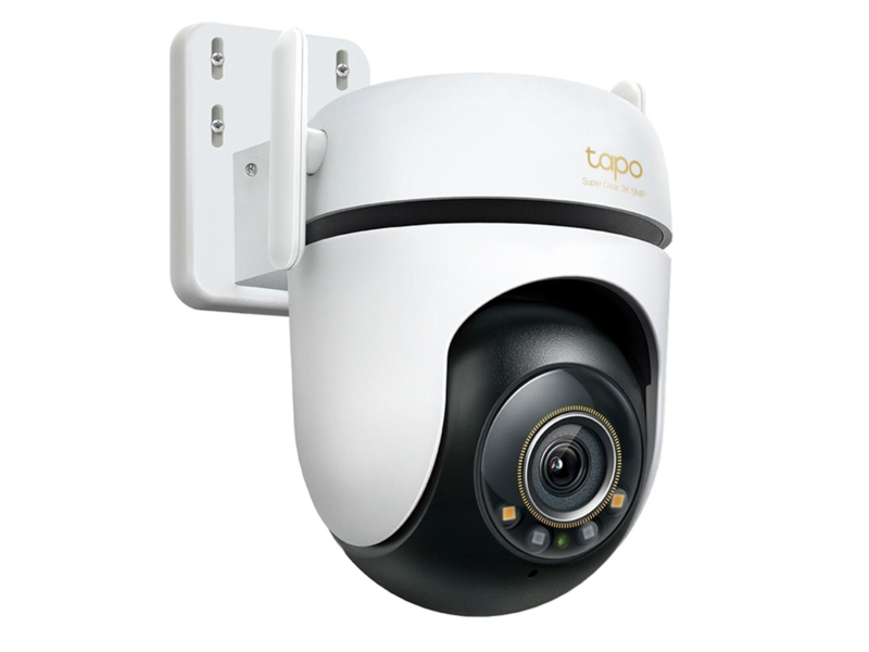 TP-Link Tapo C530WS Außenkamera mit Drehfunktion für Überwachung