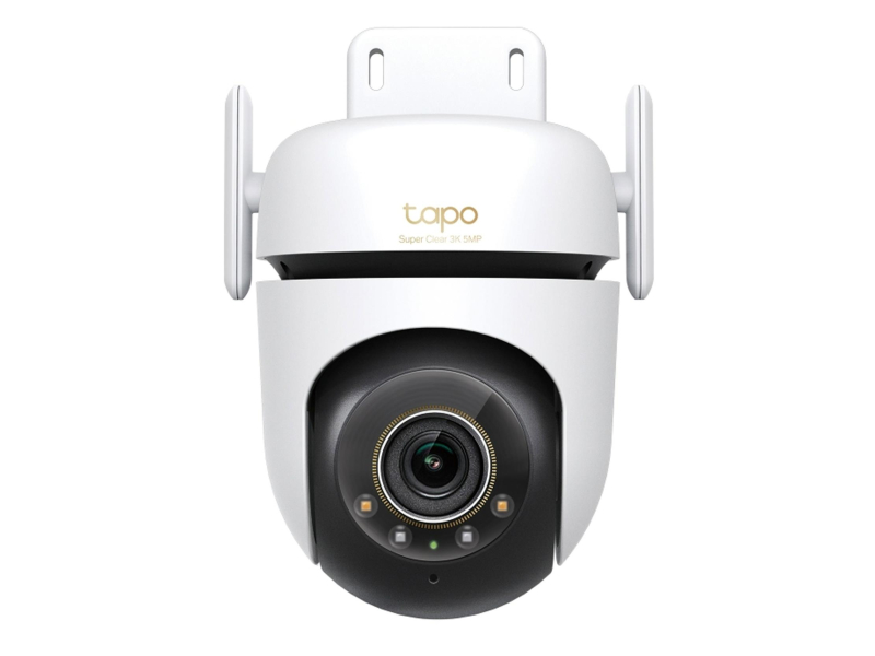 TP-Link Tapo C530WS Außenkamera mit Drehfunktion für Überwachung