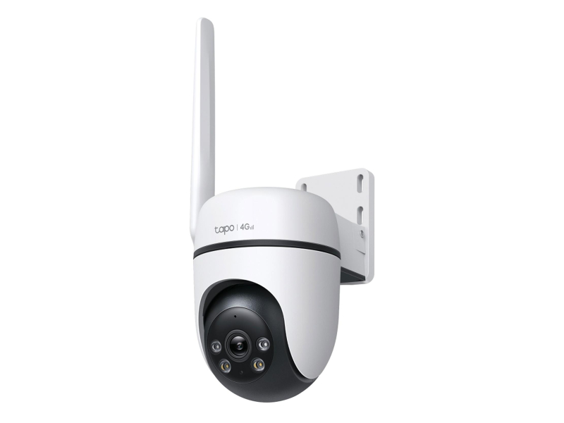 TP-Link Tapo C501GW Außenkamera, drehbare 4G LTE Überwachungskamera
