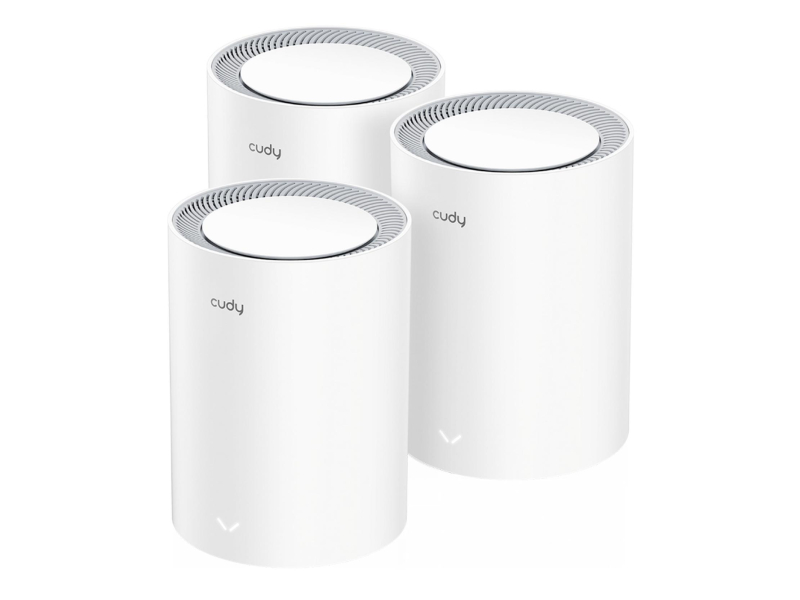 Cudy M3000 (3000Mb/s a/b/g/n/ac/ax) 3-Pack