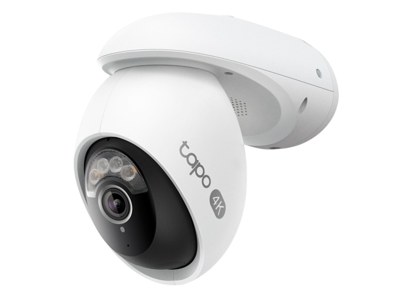 TP-Link Tapo C560WS Außenkamera mit Drehfunktion für Überwachung