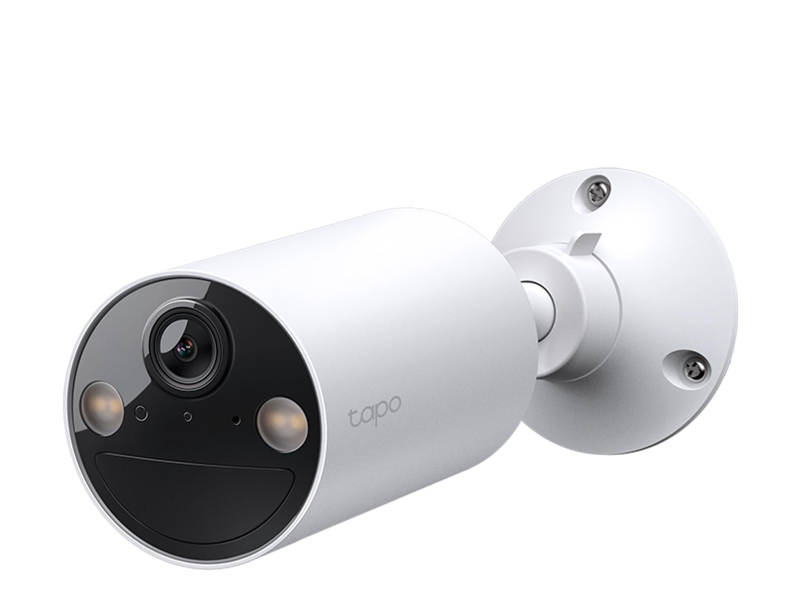 TP-Link Tapo C410 Innen- und Außenkamera, kabellos, Smart