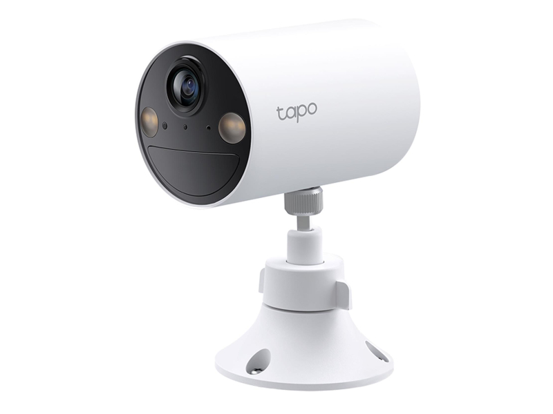 TP-Link Tapo C410 Innen- und Außenkamera, kabellos, Smart