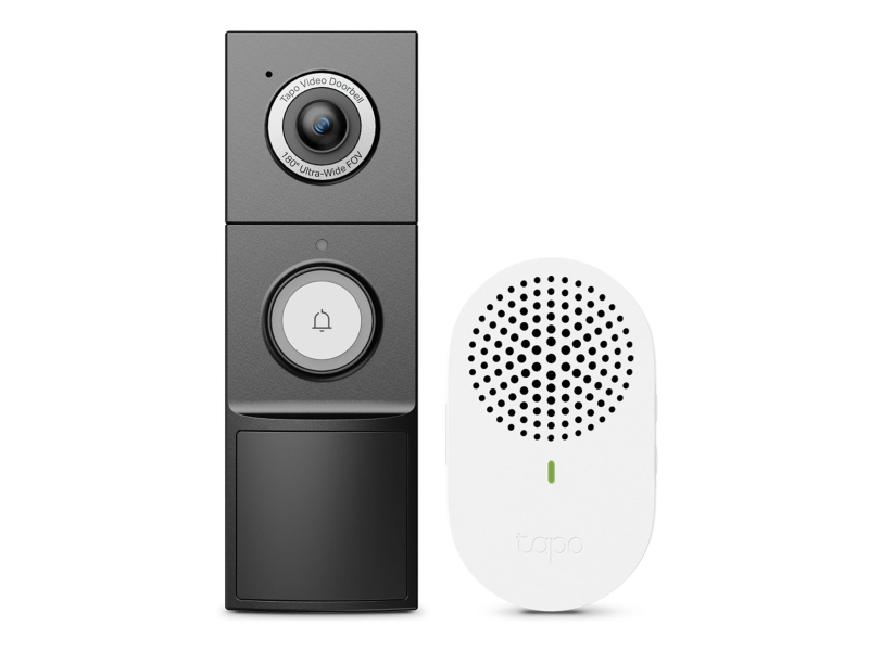 TP-Link Tapo D235 Video-Gegensprechanlage für die Tür Tapo Smart