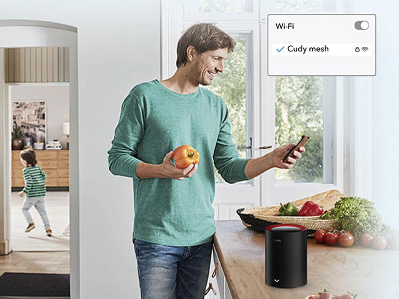 Cudy M3000 (Betriebsmodi)