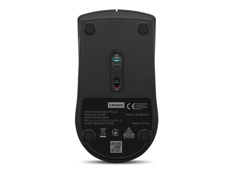 Lenovo 150 Kabellose Maus