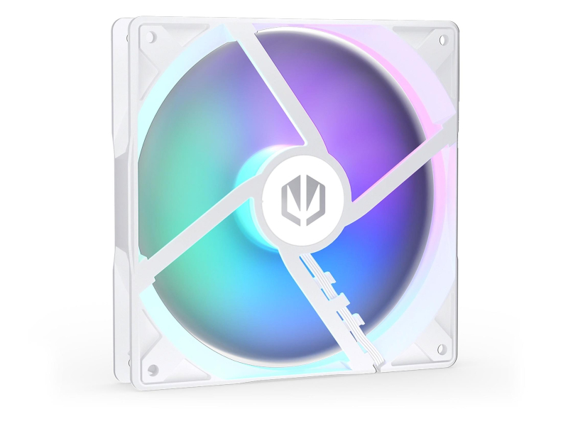 ENDORFY Stratus 140 White PWM ARGB 140mm