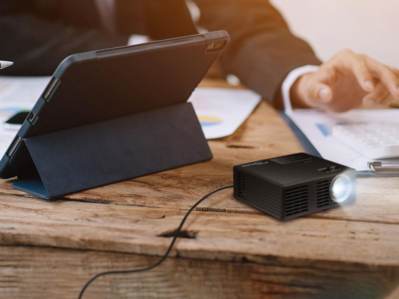 Optoma ML750i