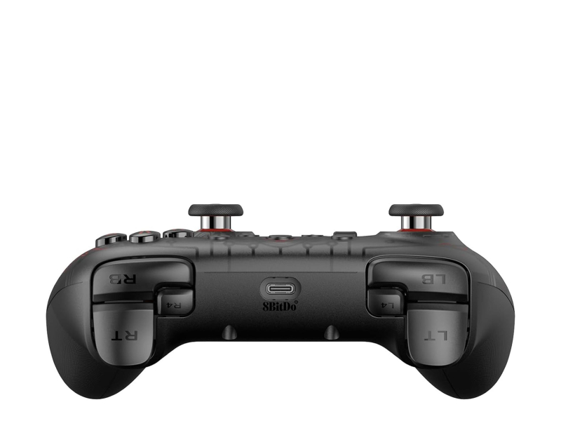 8BitDo Ultimate 2C Wired Pad Schwarz Myth Wukong