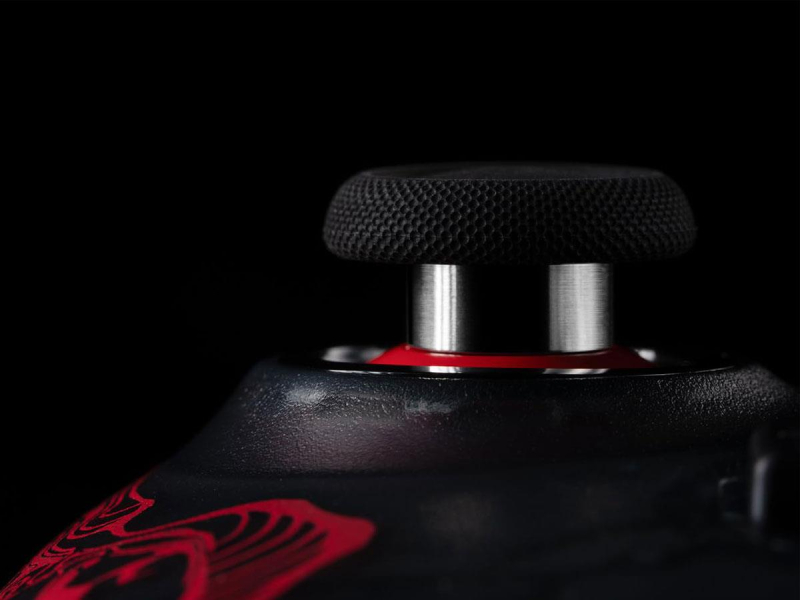 8BitDo Ultimate 2C Wired Pad Schwarz Myth Wukong