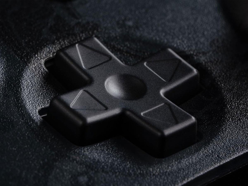 8BitDo Ultimate 2C Wired Pad Schwarz Myth Wukong