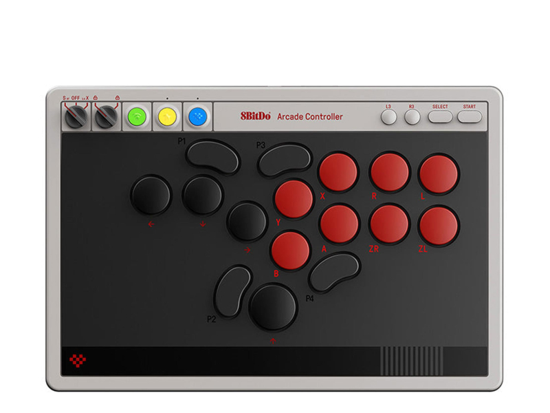 8BitDo Arcade Controller NSW/PC