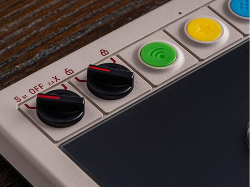 8BitDo Arcade Controller NSW/PC