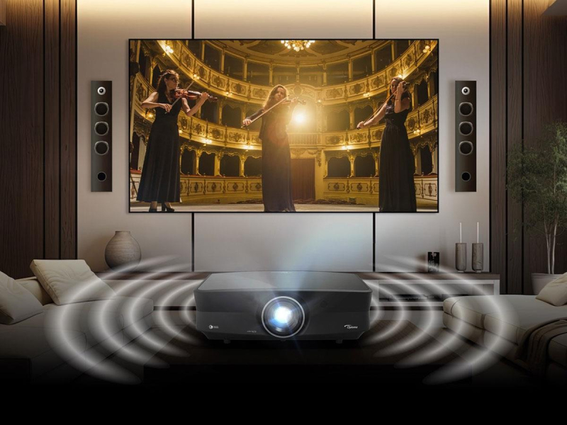 Optoma UHZ68LV