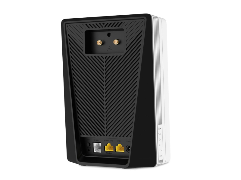 Mercusys MB520-5G 5G 4,67Gbps (Wi-Fi 6 3000Mb/s a/b/g/n/ac/ax)