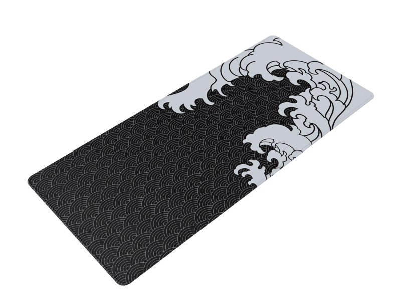 Dark Project Gaming Mousepad Bushido XL