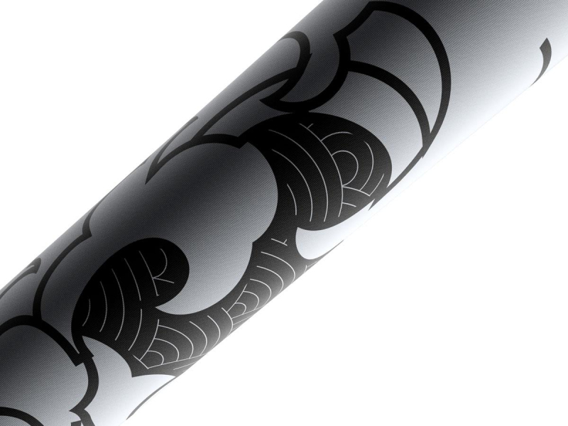 Dark Project Gaming Mousepad Bushido XL