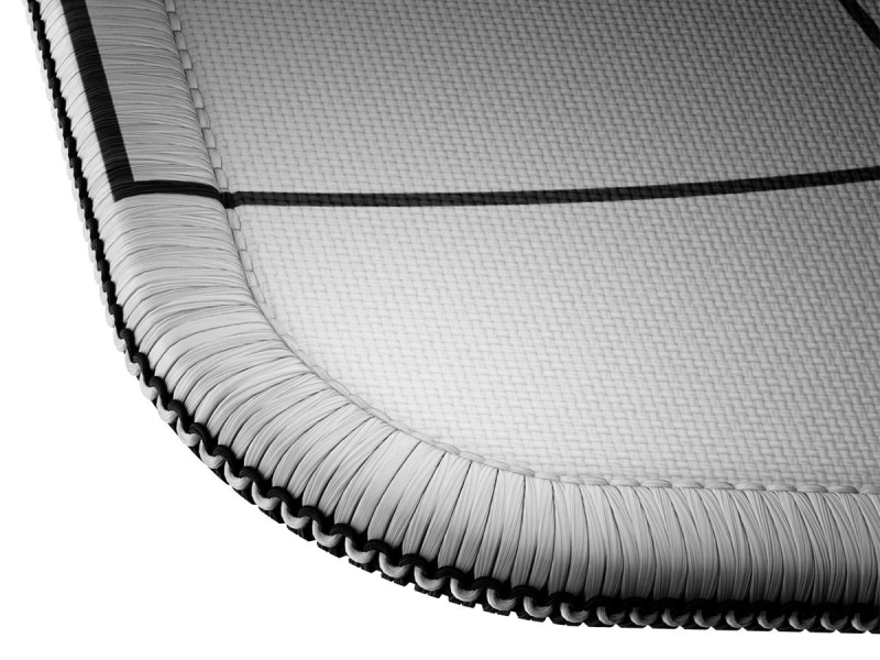 Dark Project Gaming Mousepad Terra Nova White XL